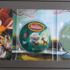 DVD: Bambi Juhlajulkaisu  + Bambi 2 (1942/2006) Digipak - pikkukuva 3