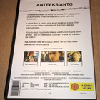 ANTEEKSIANTO DVD DRAAMA / KOMEDIA 2006 - pikkukuva 2
