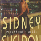 Sidney Sheldon, Pelkäätkö pimeää? - pikkukuva 1