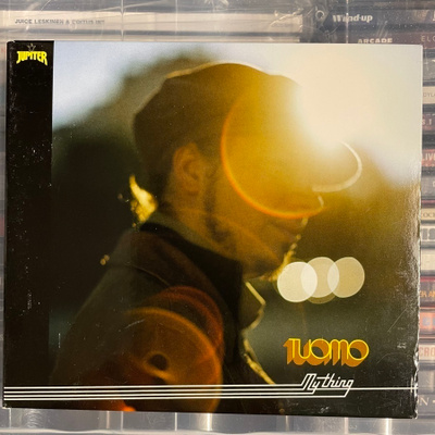 TUOMO - My Thing digipak cd (Jupiter)