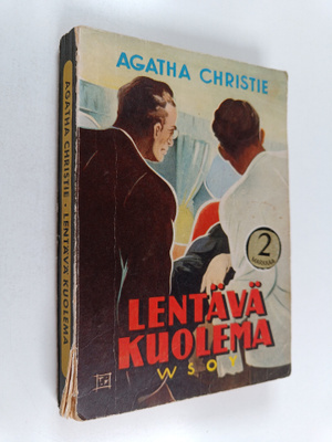 Agatha Christie : Lentävä kuolema