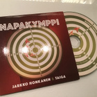 Jarkko Honkanen & Taiga . Napakymppi CDS single - pikkukuva 1