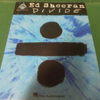 ED SHEERAN DIVIDE KITARA NUOTTIKIRJA - pikkukuva 1