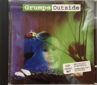 Grumps - Outside CD Promo