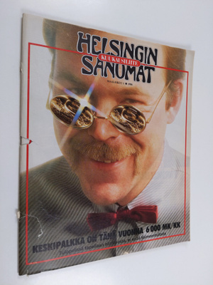 Helsingin Sanomat kuukausiliite maaliskuu 1/1986