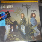 THUNDER - DIRTY LOVE 12'' MAXI ORIG 1990 GER M-/EX - pikkukuva 1