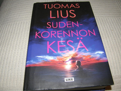 Tuomas Lius Sudenkorennon kesä  -sid