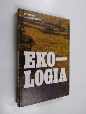 Edward J. Kormondy : Ekologia