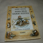 Barbro Lindgren Anna mun kaikki kestää - pikkukuva 1