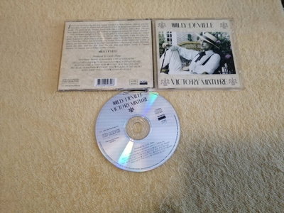 WILLY DEVILLE - Victory Mixture CD