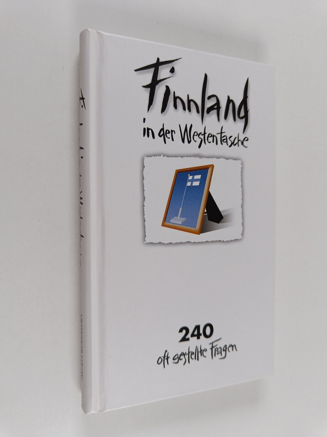 Patrick Humphreys : Finland in der Westentasche