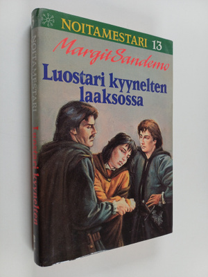 Margit Sandemo : Luostari kyynelten laaksossa