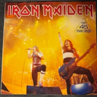 Iron Maiden Running Free lp - pikkukuva 1