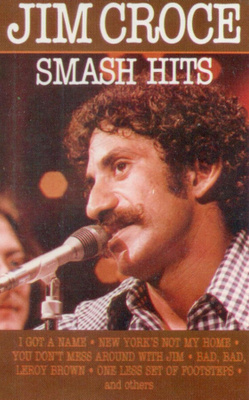 JIM CROCE: Smash hits (CD), mm. Bad Bad Leroy Brown