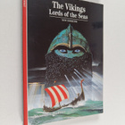 Yves Cohat : The Vikings : lords of the seas - pikkukuva 1