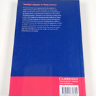 Lynne Cameron : Teaching languages to young learners - pikkukuva 2