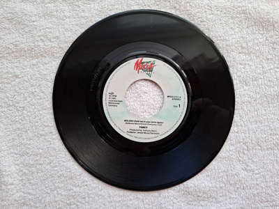 Fancy – Bolero (Hold Me In Your Arms Again) 7" single