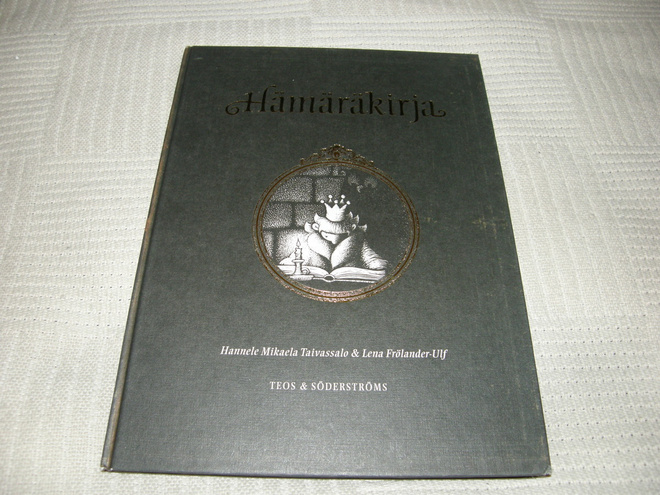 Taivassalo - Frölander-Ulf Hämäräkirja
