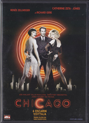 Chicago (DVD K11)
