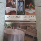 valkokirjontaa kotien kätköistä ( uudenveroinen kirja ++ - pikkukuva 1