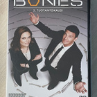 Bones: Kausi 5 (6DVD) Emily Deschanel & David Boreanaz - pikkukuva 1