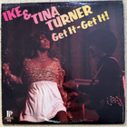[LP] IKE & TINA TURNER: GET IT - GET IT - pikkukuva 1
