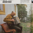 ME n:o 11 1987 Tarja Halonen. Aarne Heikkilä. Tekstiilitaide - pikkukuva 4