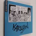 Henrik Karlsson : Karlssonin vuosi 2007 : pilapiirroksia ... - pikkukuva 1