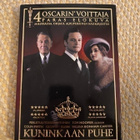 Kuninkaan puhe DVD - pikkukuva 1