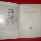William Wordsworth : Runoja 1949 1.p. - pikkukuva 1