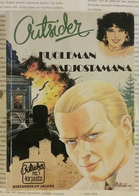 Outsider - Kuoleman varjostamana (nid.)
