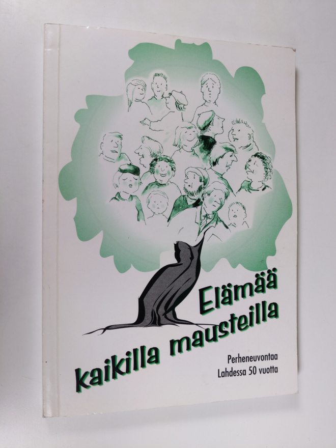Leena Hakala-Reijomaa : Elämää kaikilla mausteilla : perh...