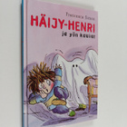 Francesca Simon : Häijy-Henri ja yön kauhut - pikkukuva 1
