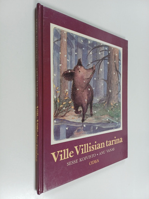 Sesse Koivisto : Ville Villisian tarina