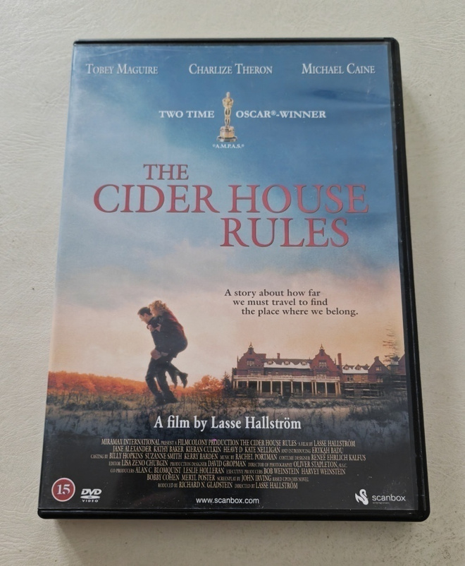 The Cider House Rules