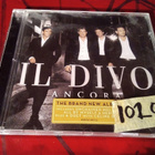 IL DIVO - ANCORA CD - pikkukuva 1