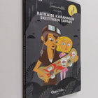 Tiina Eskola : Summanmutikka : Ratkaise karanneen skeitta... - pikkukuva 1