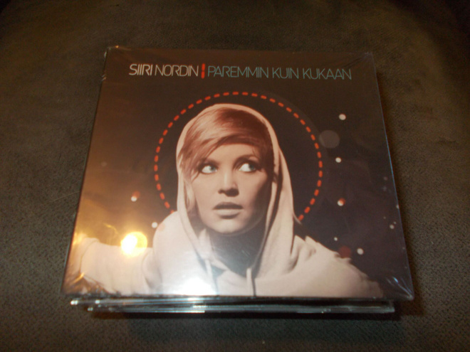 CD SIIRI NORDIN ** PAREMMIN KUIN KUKAAN **
