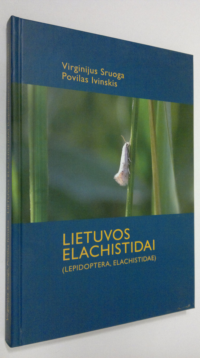 Virginijus Sruoga : Lietuvos Elachistidai = Elachistidae ...