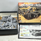 WH40K - Space Marine Labd Raider Crusader - pikkukuva 1