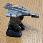 Transformers G1 GLITCH (Action Masters) 1990 - Rollout - pikkukuva 2