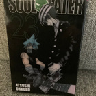 SOUL EATER 23 (ENGL.) - pikkukuva 1