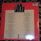 EDITH PIAF - Piaf - 25e Anniversaire -2x LP 1988 EX - pikkukuva 2