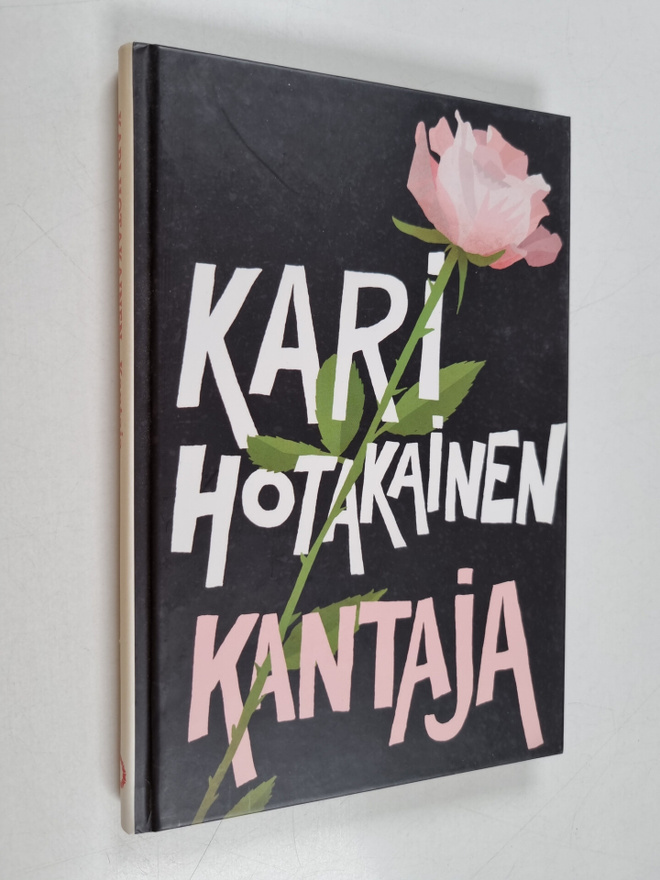 Kari Hotakainen : Kantaja