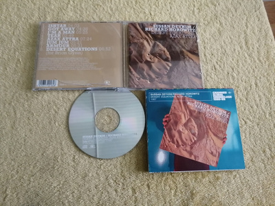 SUSSAN DEYHIM / RICHARD HOROWITZ - Desert Equations: Azax CD