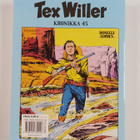Gianluigi Bonelli : Tex Willer Kronikka 45 : Coloradon ku... - pikkukuva 2
