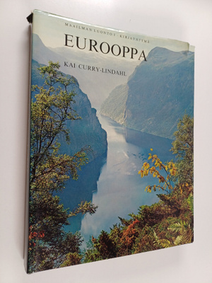 Kai Curry-Lindahl : Eurooppa
