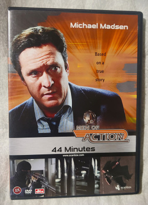 Yves Simoneau : 44 MINUTES *DVD*