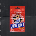 JENKKI XYLITOL Mansikka Purkkapussi  1980 - pikkukuva 1