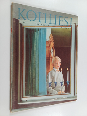 Kotiliesi 23/1964 (Joulukuu 1)